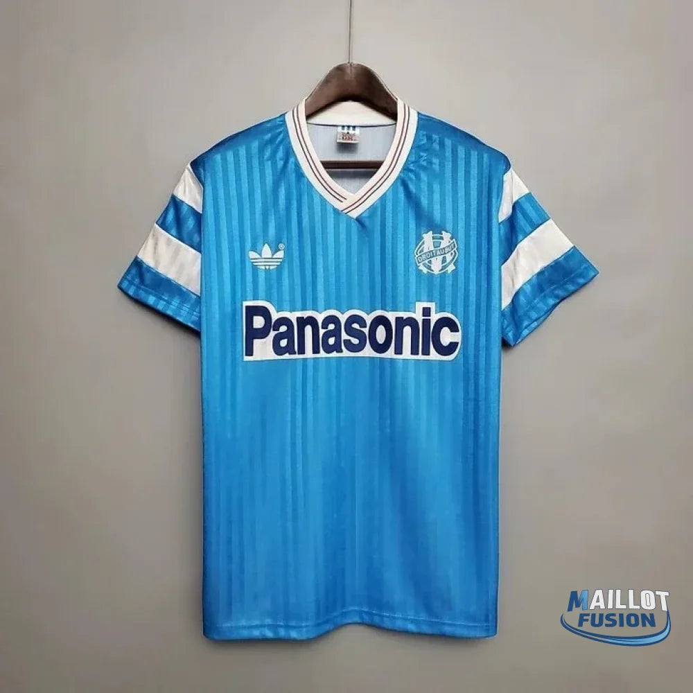 Maillot Marseille Rétro Extérieur 1990