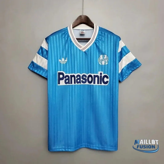 Maillot Marseille Rétro Extérieur 1990