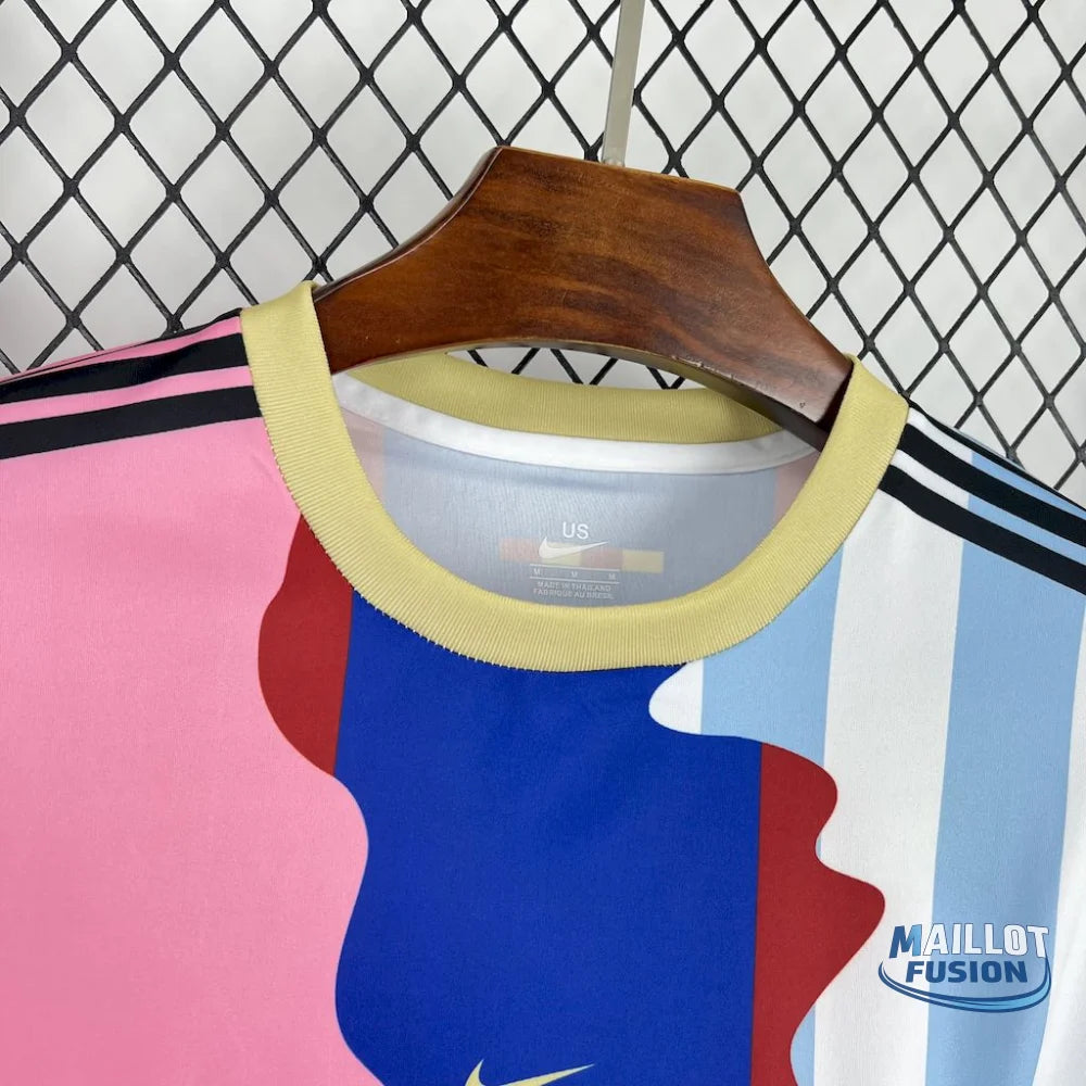 Maillot Messi concept 2025-26