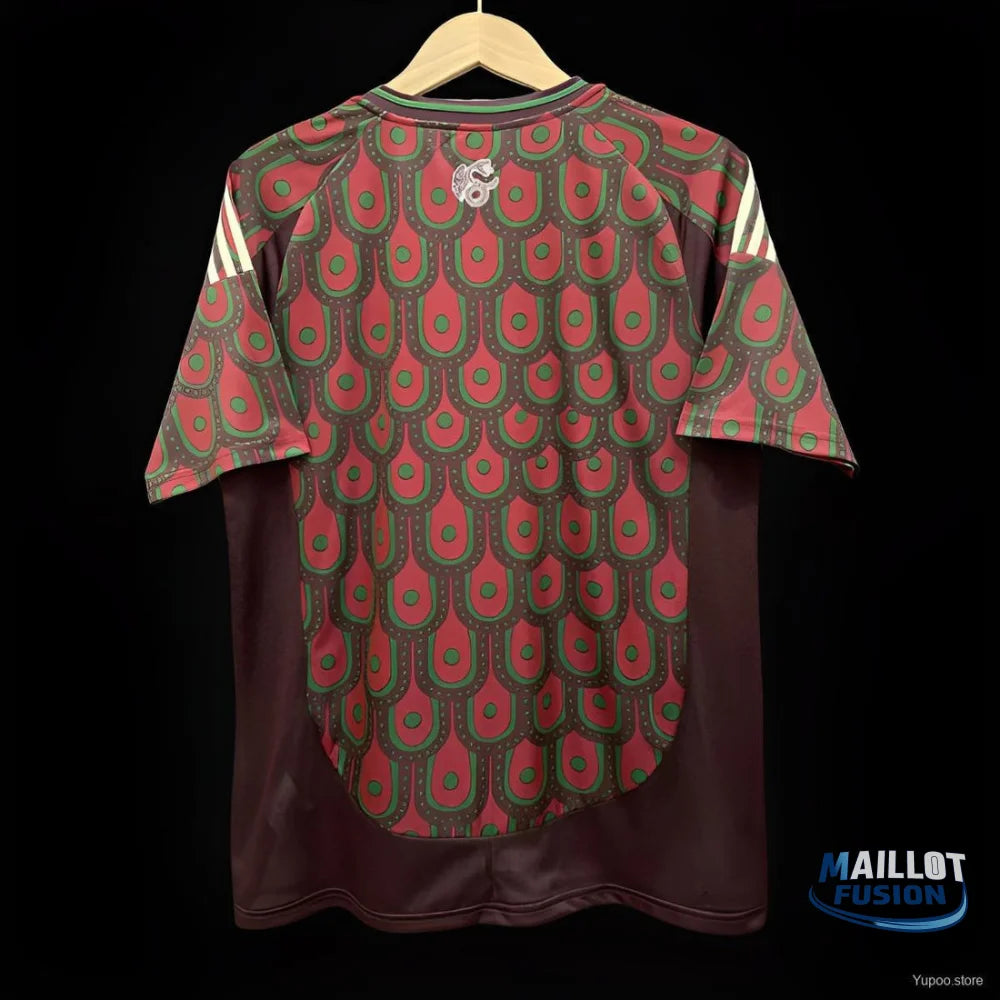 MAILLOT MEXIQUE 2023/24