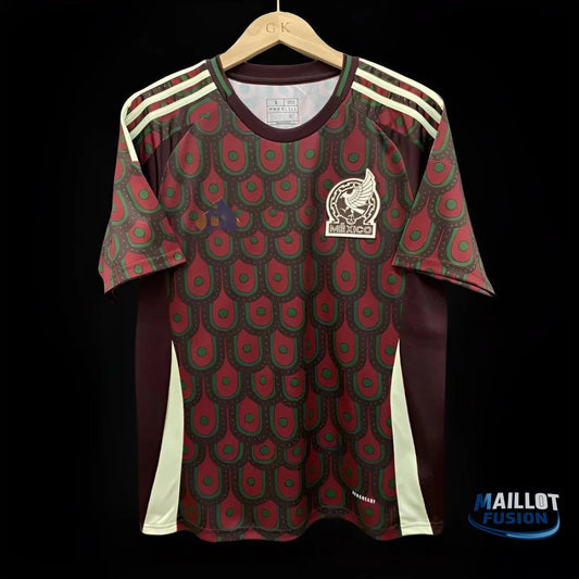 MAILLOT MEXIQUE 2023/24