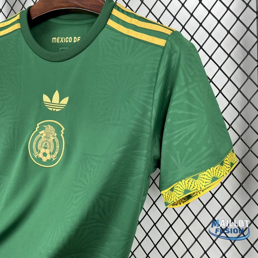 Maillot Mexique concept 2025