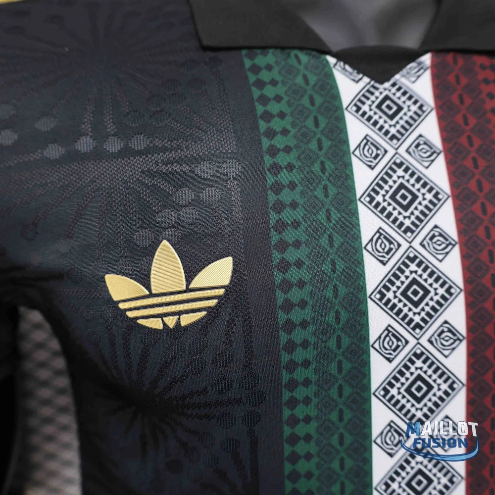 Maillot Mexique concept 2025