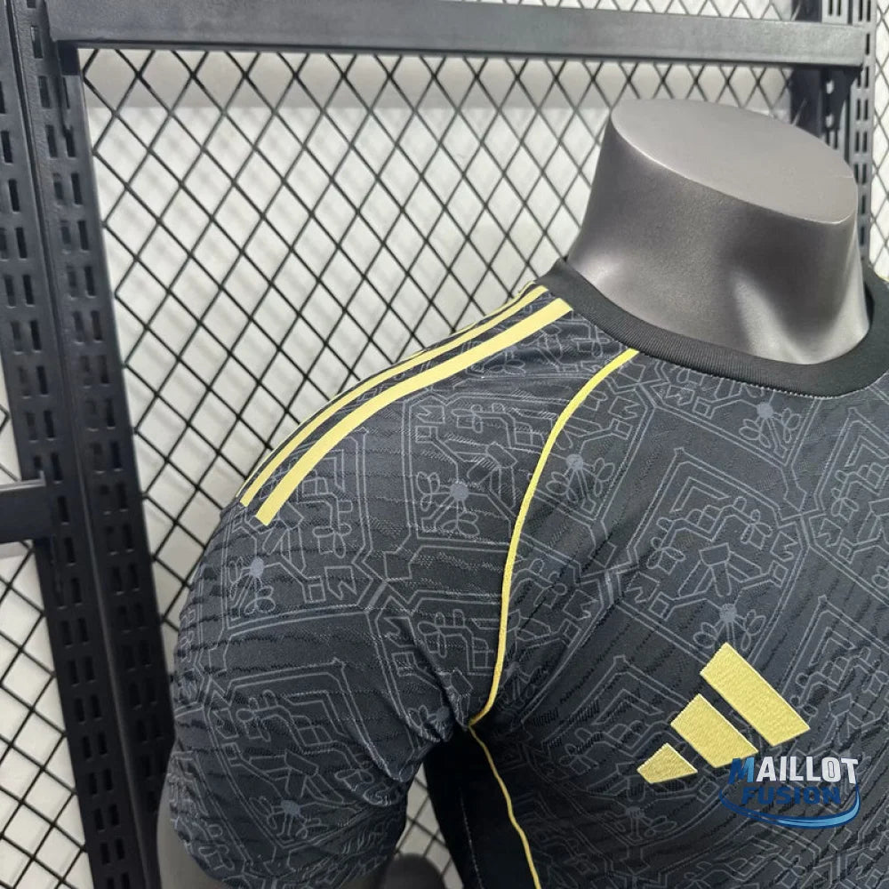 Maillot Mexique concept 2025-26