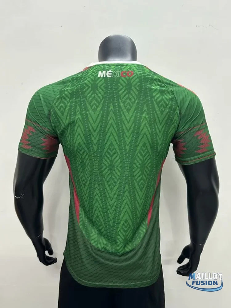 Maillot Mexique concept 2025-26