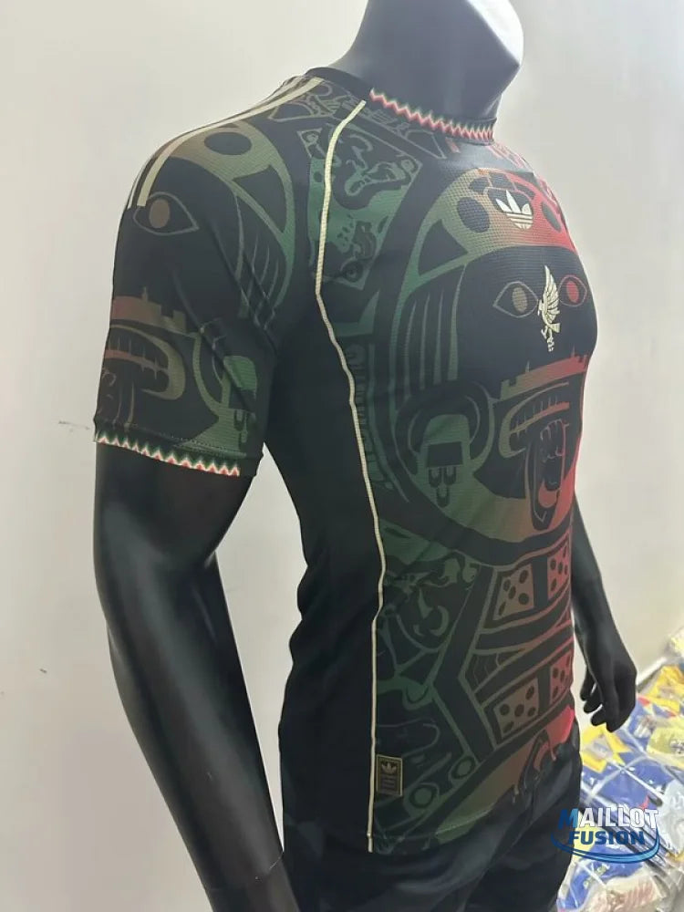 Maillot Mexique concept 2025-26