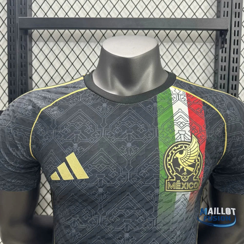 Maillot Mexique concept 2025-26