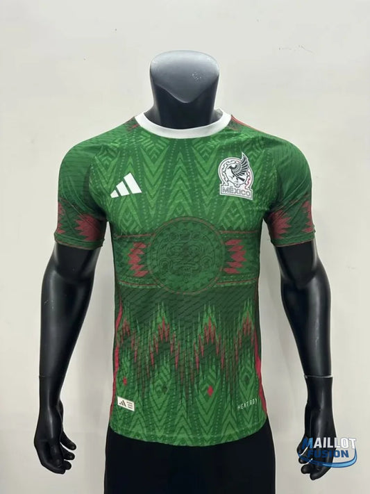 Maillot Mexique concept 2025-26