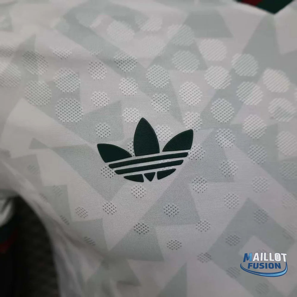 Maillot Mexique concept 2025-26