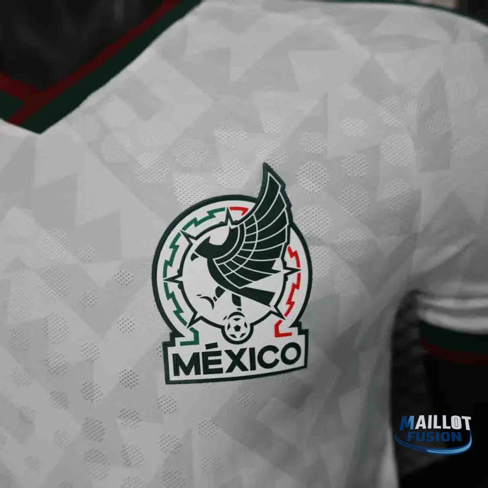 Maillot Mexique concept 2025-26