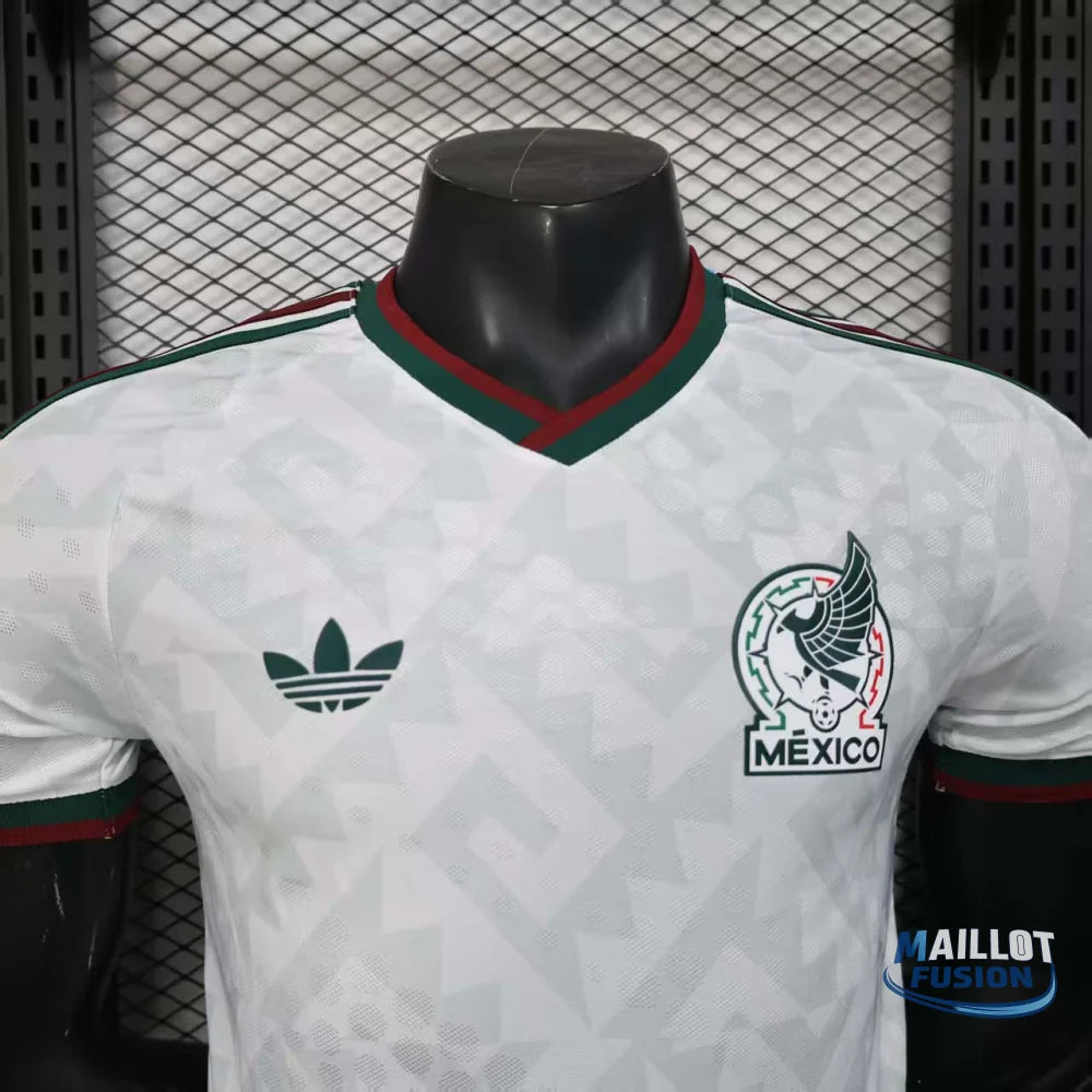 Maillot Mexique concept 2025-26