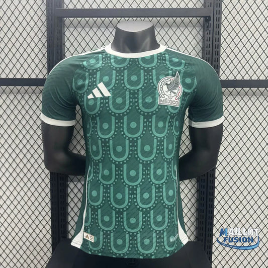 Maillot Mexique concept 2025