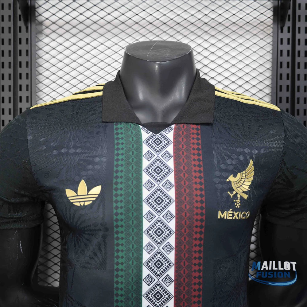 Maillot Mexique concept 2025