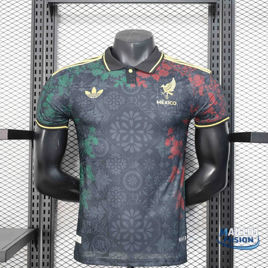 Maillot Mexique concept 2025
