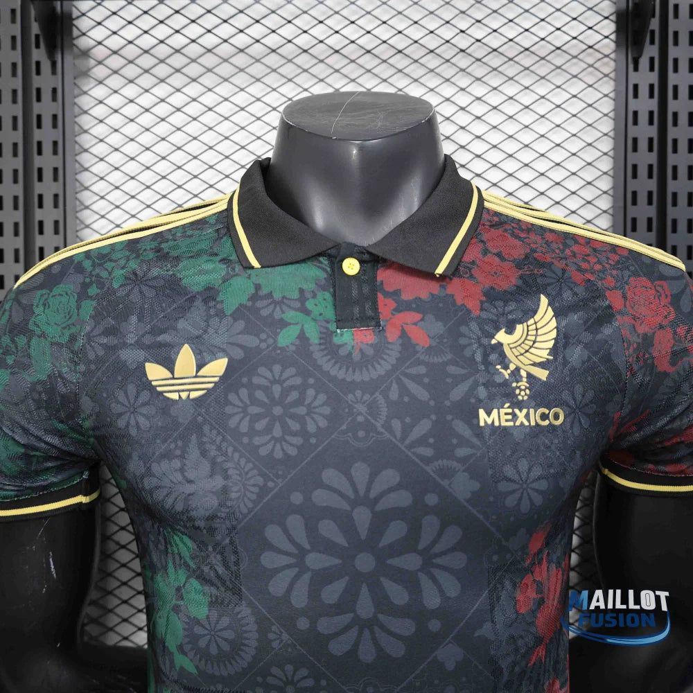 Maillot Mexique concept 2025