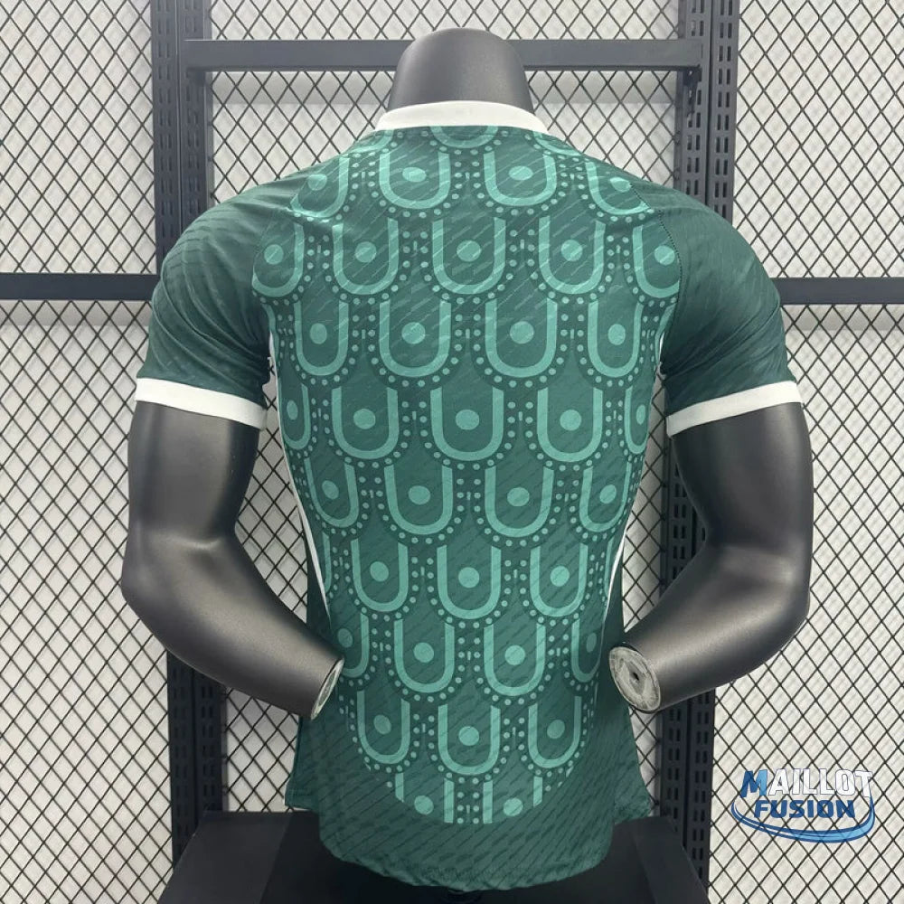 Maillot Mexique concept 2025