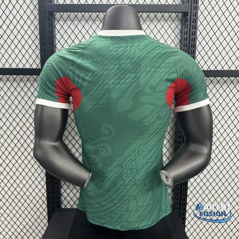 Maillot Mexique concept 2025