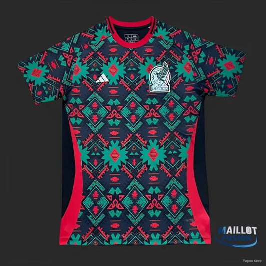 MAILLOT MEXIQUE CONCEPT