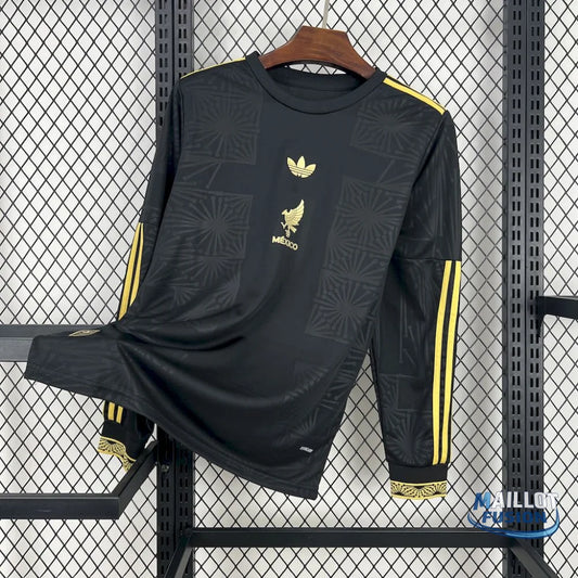 Maillot Mexique concept manches longues 2025