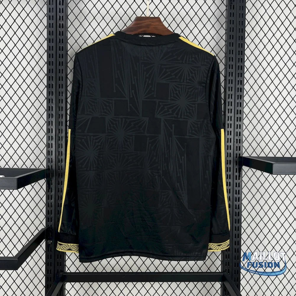 Maillot Mexique concept manches longues 2025