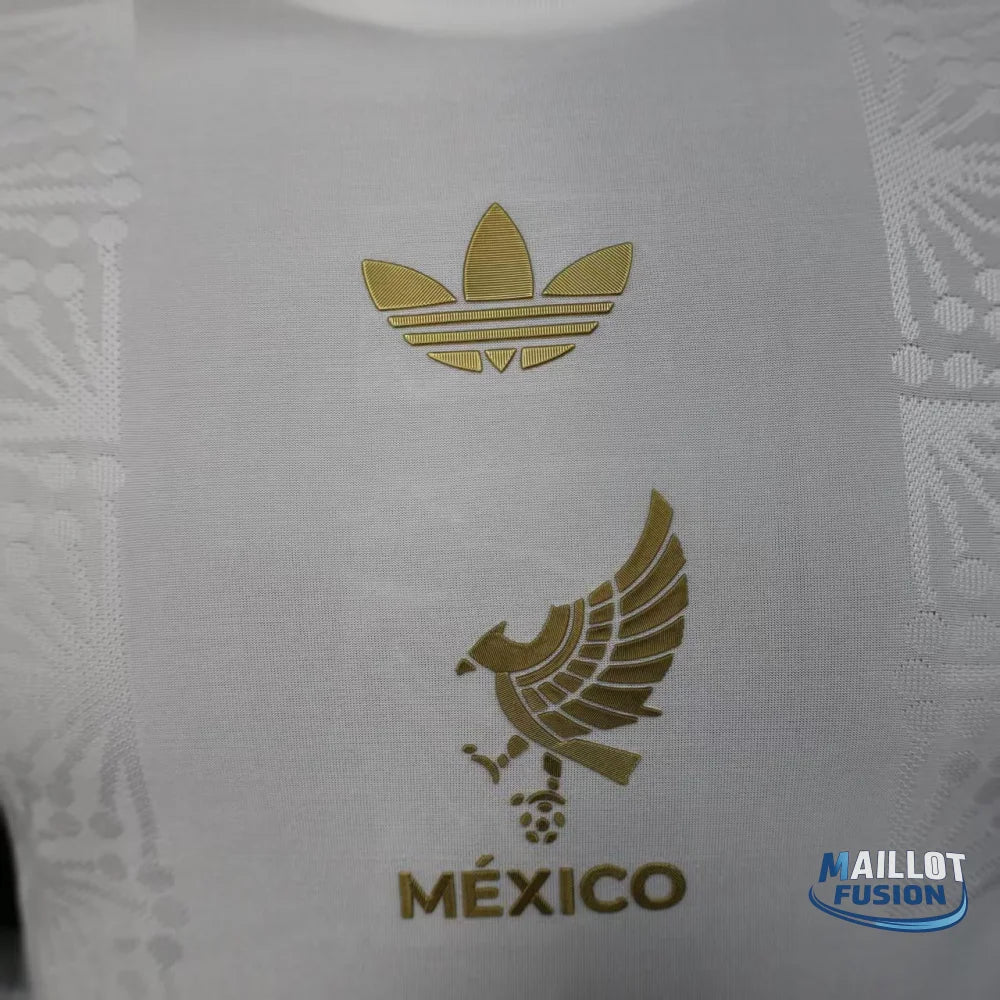 Maillot Mexique concept manches longues 2025-26