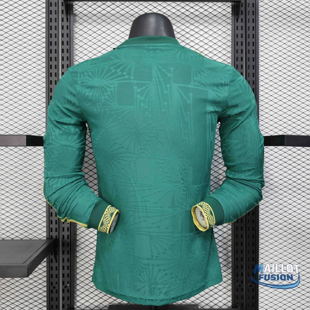 Maillot Mexique concept manches longues 2025