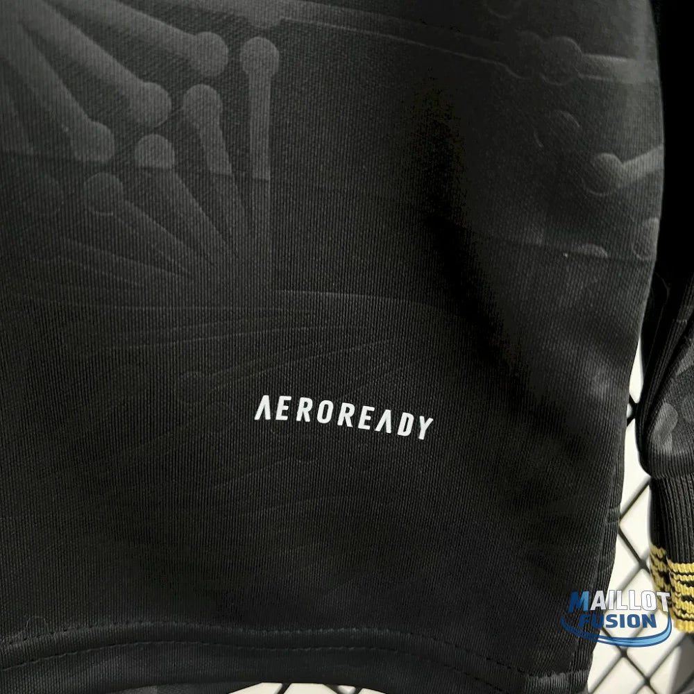 Maillot Mexique concept manches longues 2025