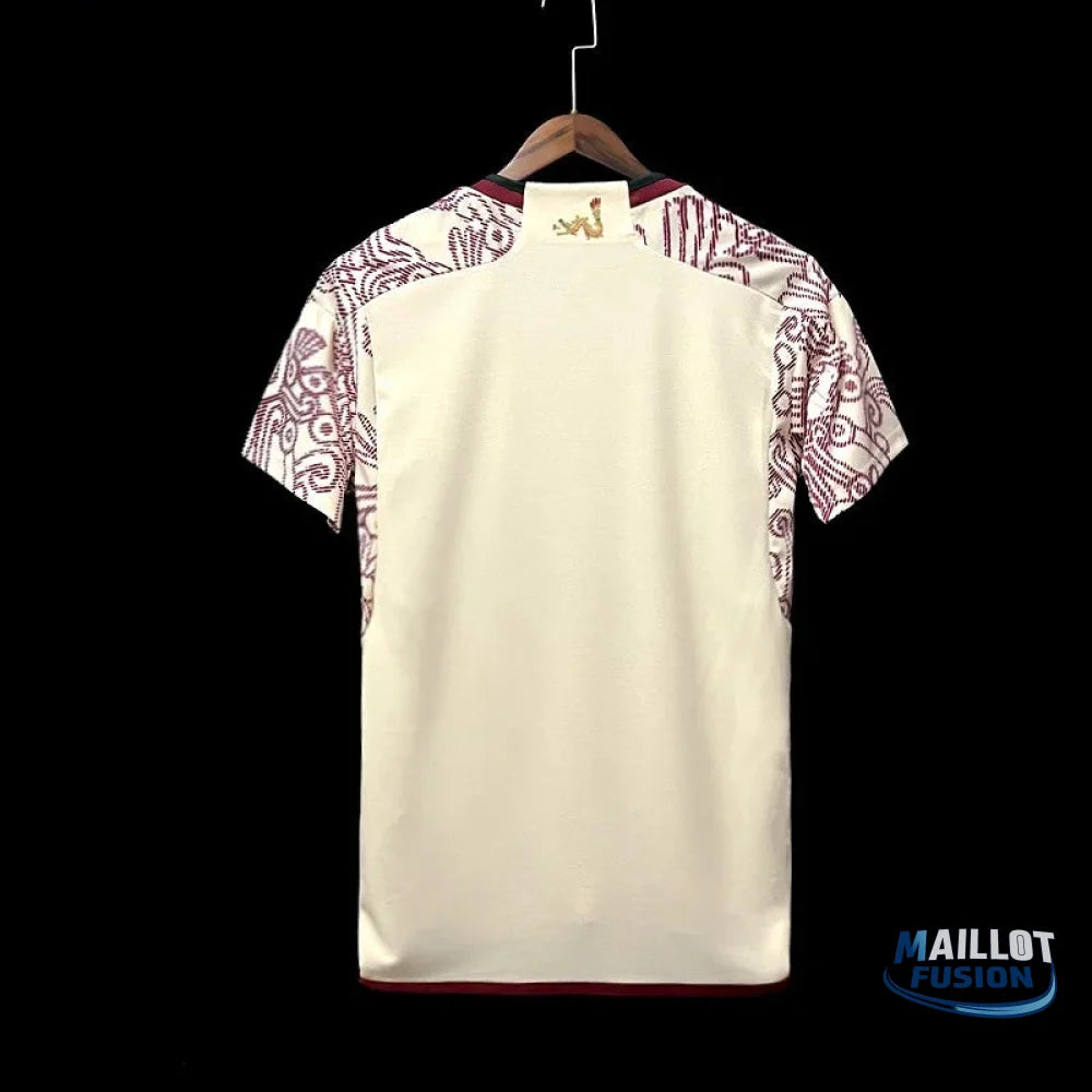 Maillot Mexique domicile 2022-23
