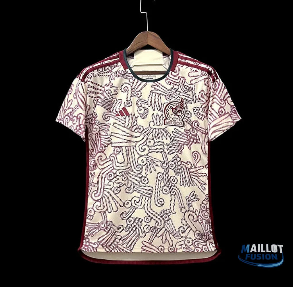 Maillot Mexique domicile 2022-23
