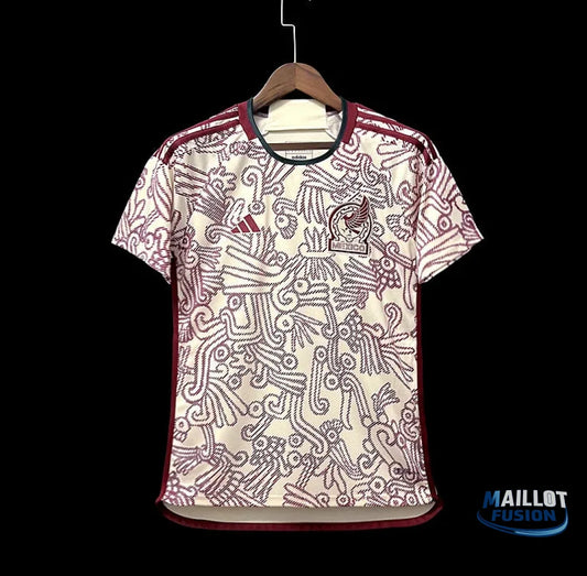 Maillot Mexique domicile 2022-23