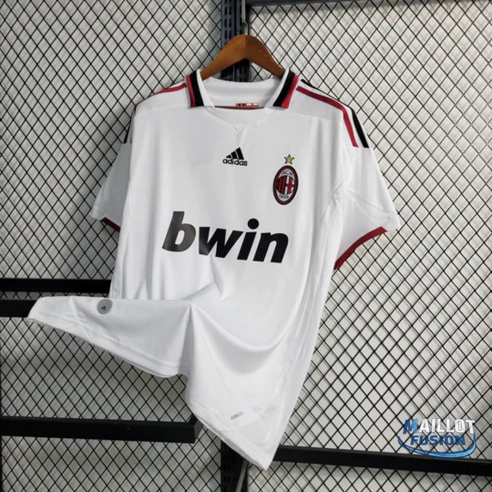 Maillot Milan AC retro 2009 2010