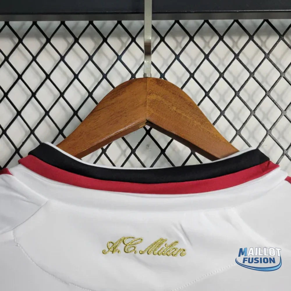 Maillot Milan AC retro 2009 2010
