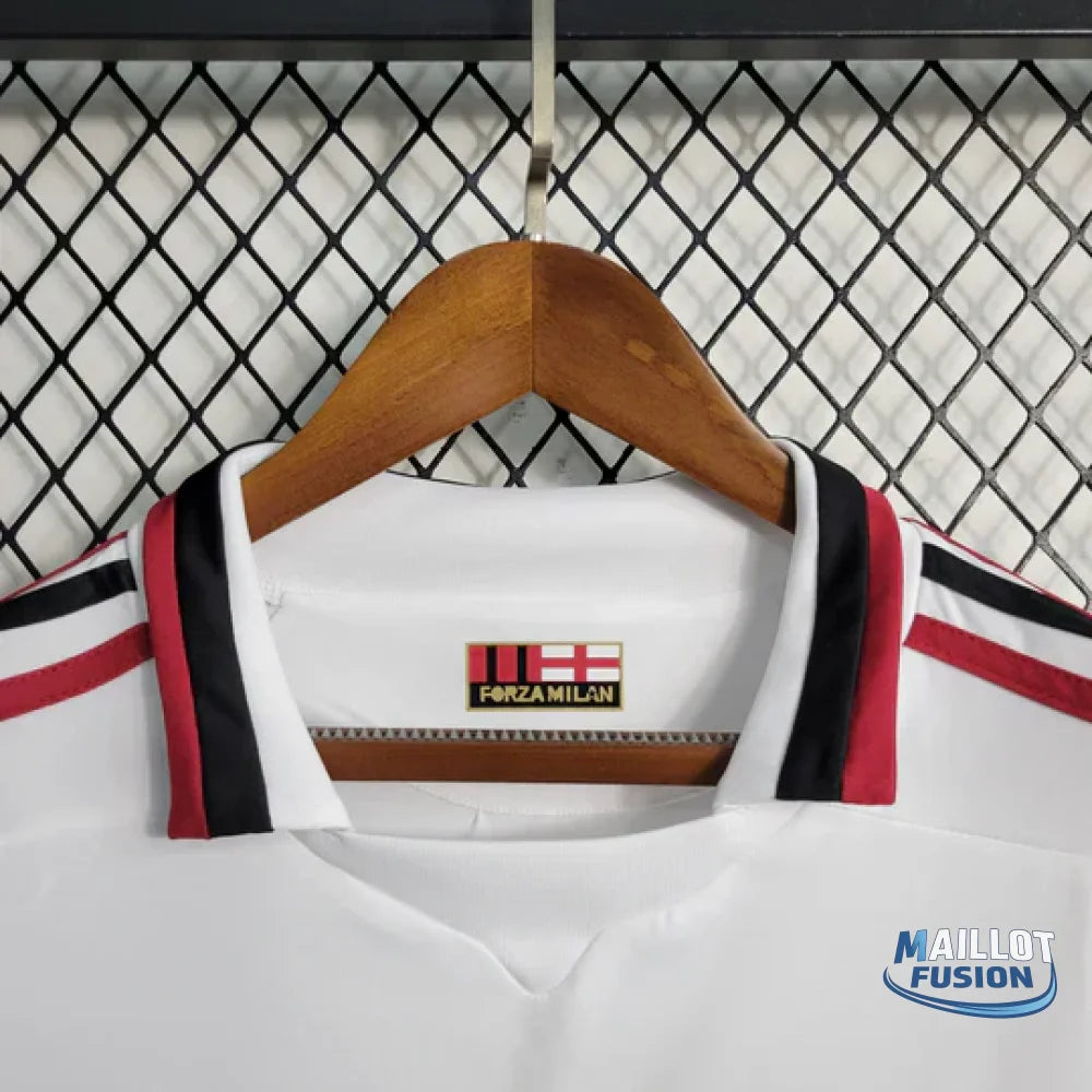 Maillot Milan AC retro 2009 2010