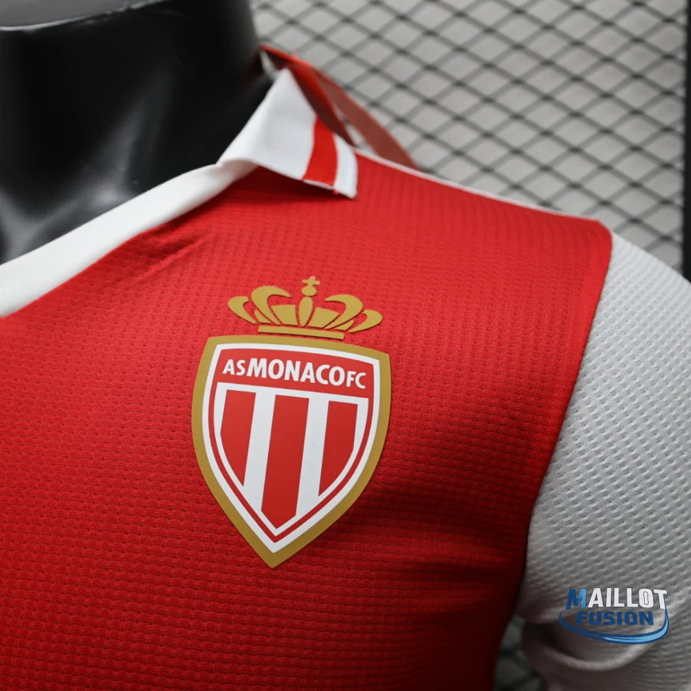 Maillot Monaco 2024-25