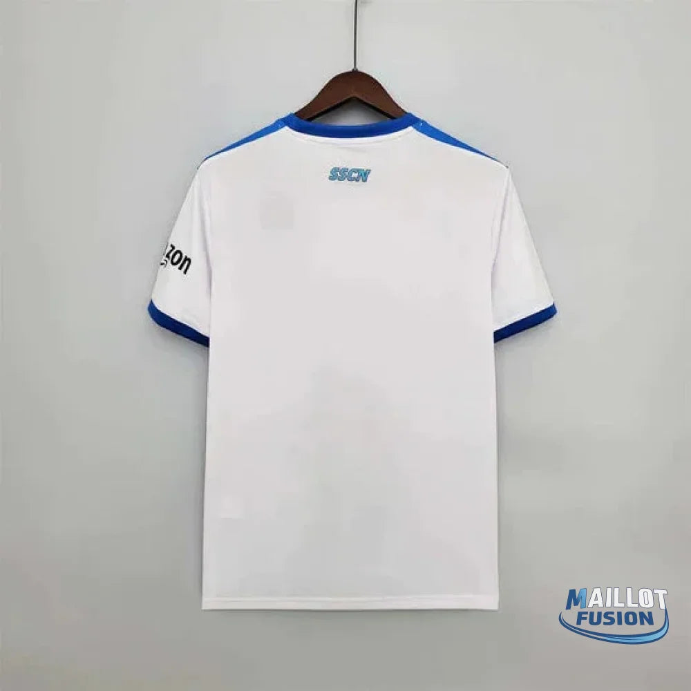 MAILLOT NAPLES ÉDITION MARADONA 2021