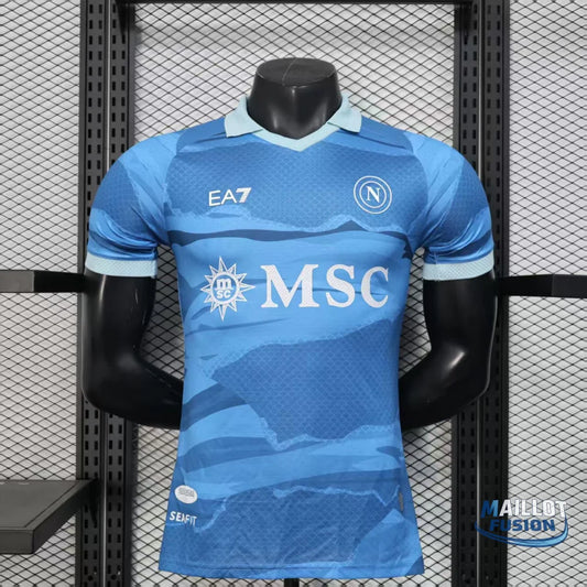 Maillot Napoli 2025/26