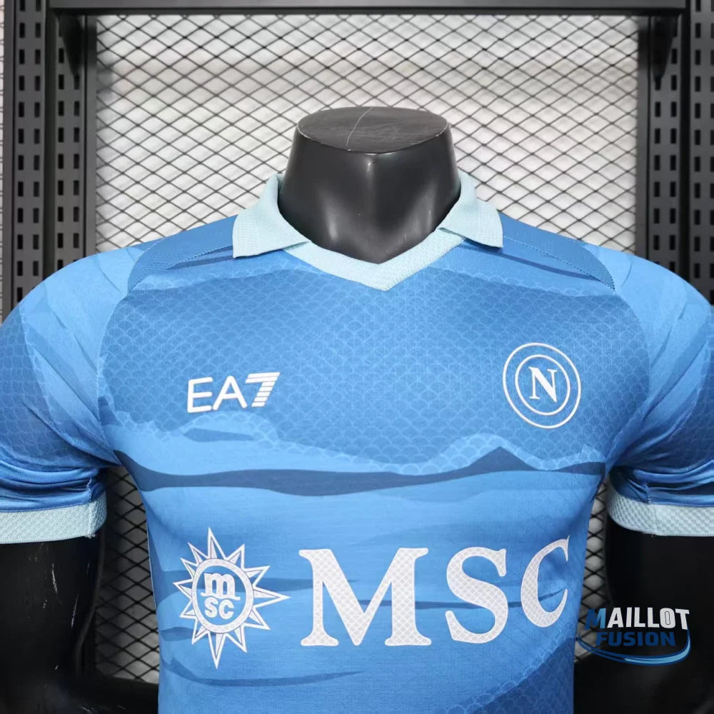 Maillot Napoli 2025/26