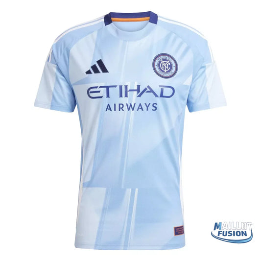 Maillot New York City domicile ’Bleu’ 2025/2026