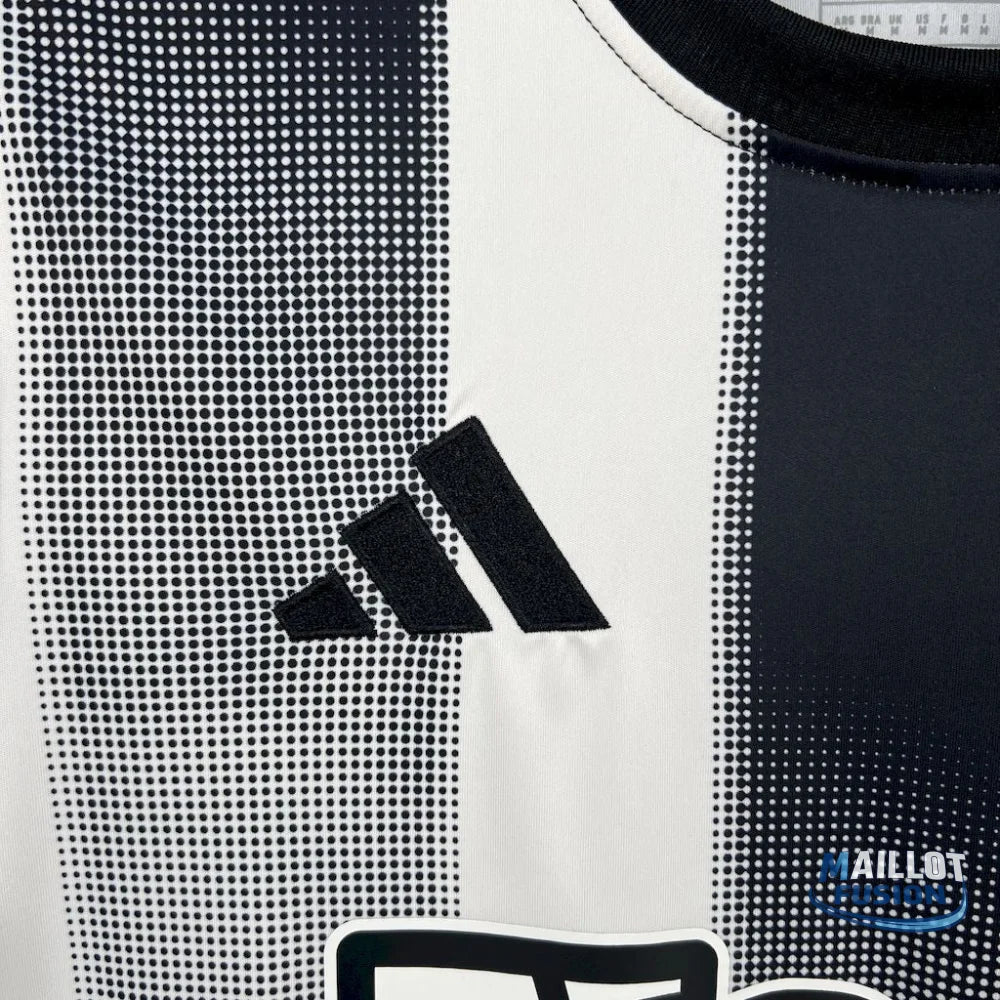 Maillot Newcastle 2025-26