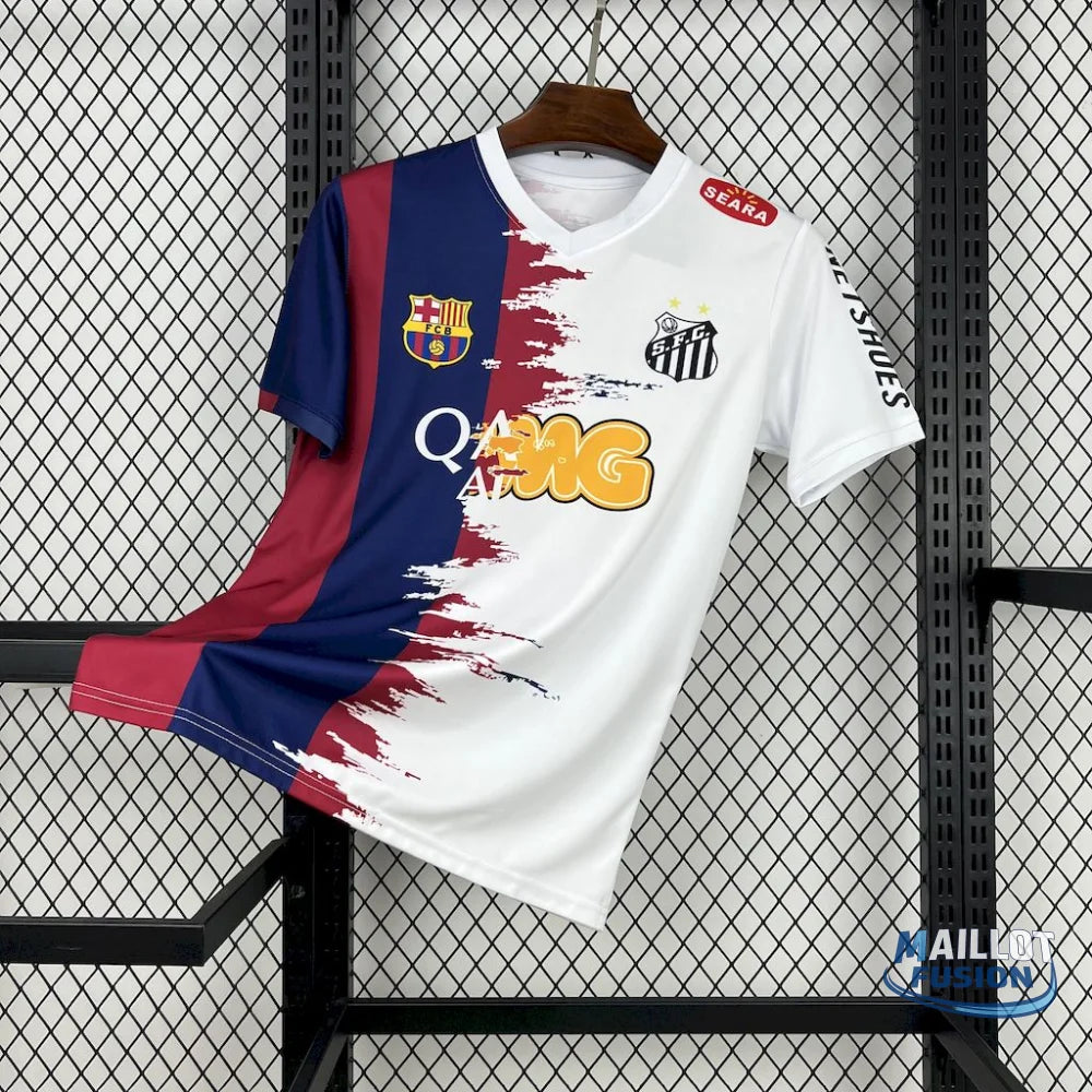 Maillot Neymar concept 2025-26
