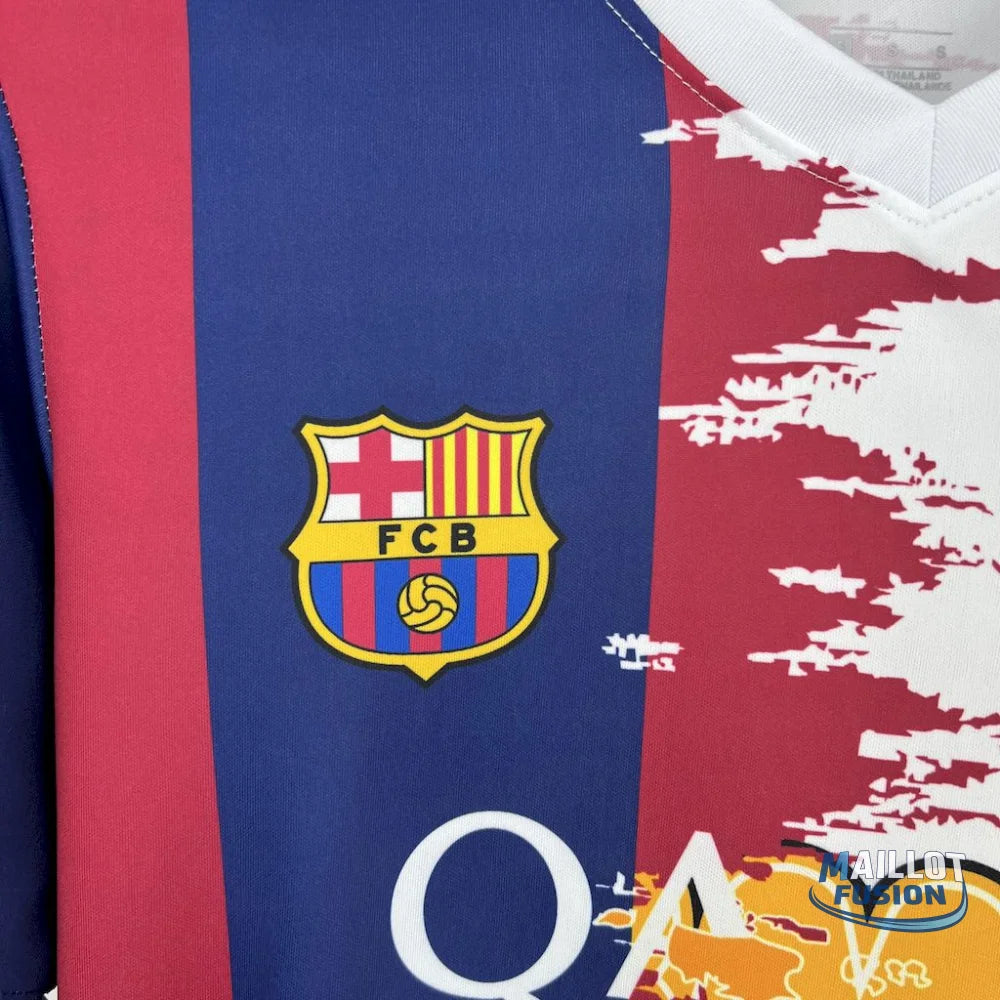 Maillot Neymar concept 2025-26