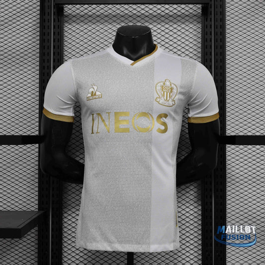 Maillot Nice extérieur 2024-25