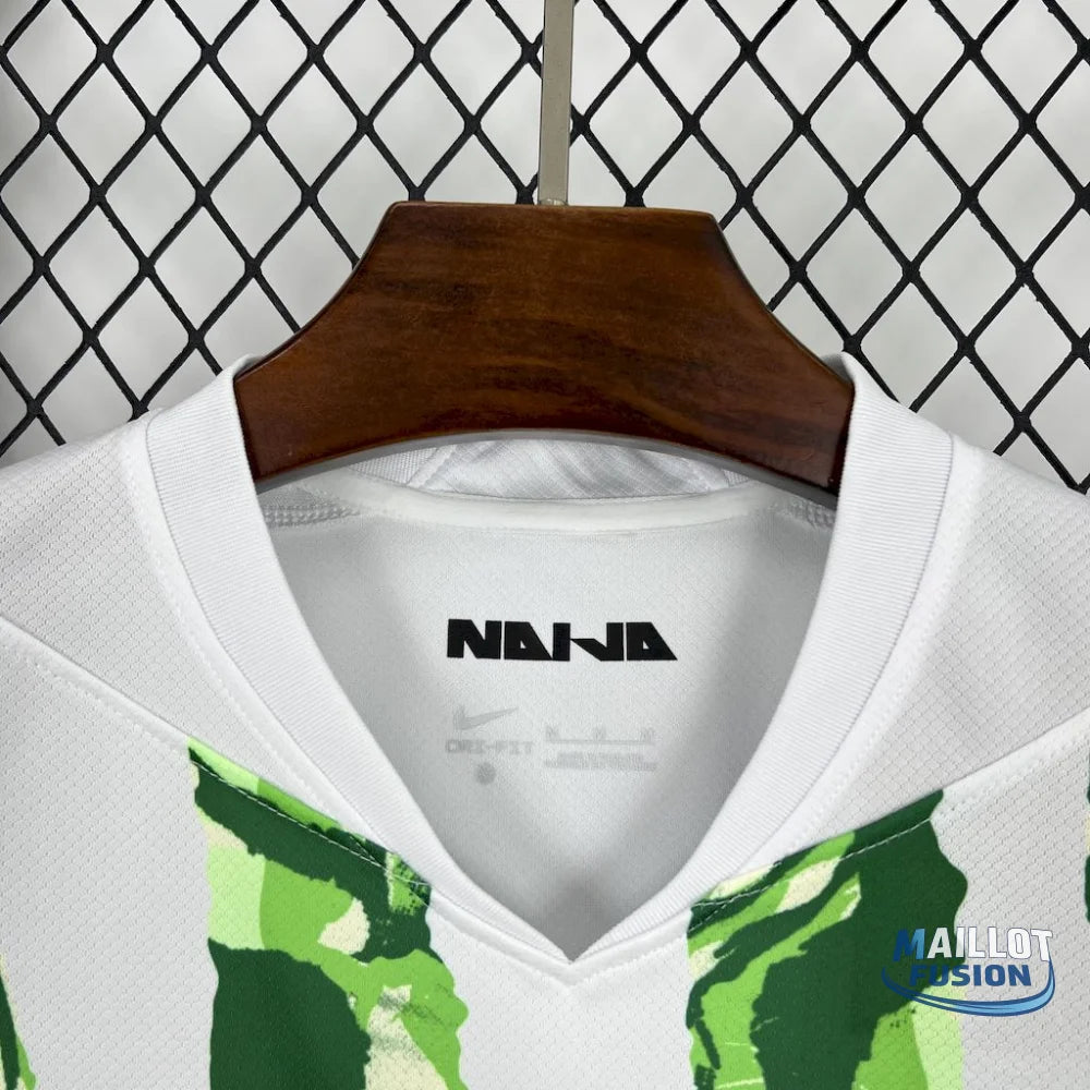 Maillot Nigeria 2025/26