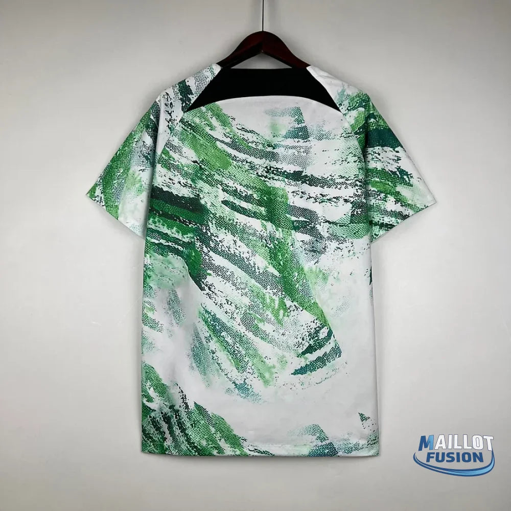 MAILLOT NIGÉRIA CONCEPT 2024