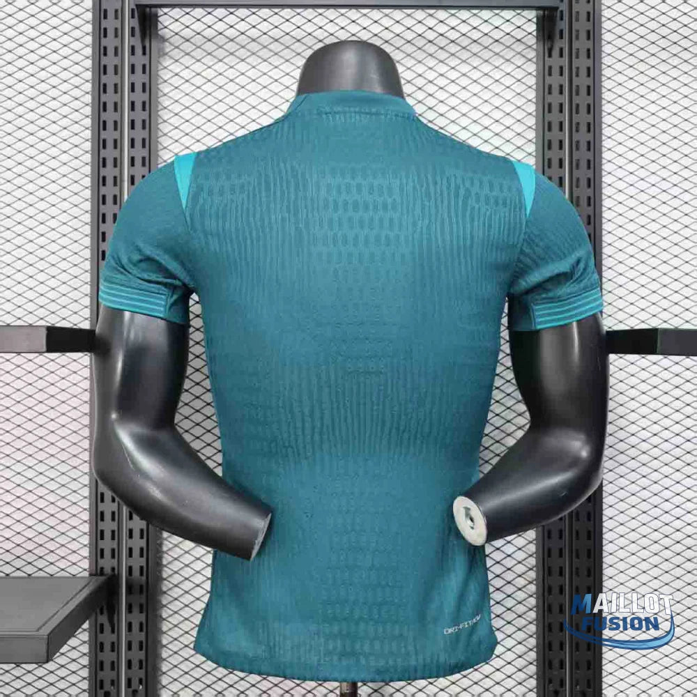 Maillot Nigeria concept 2025