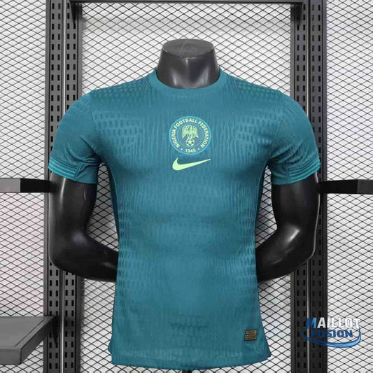 Maillot Nigeria concept 2025