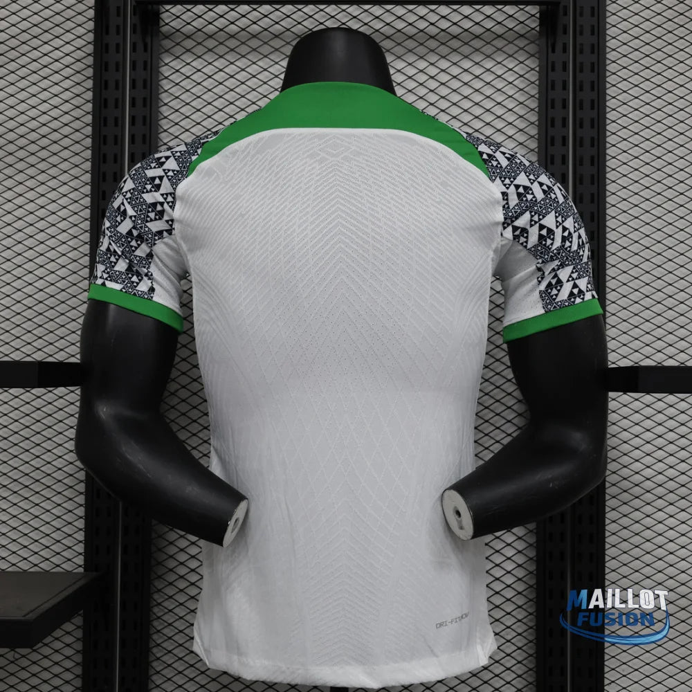 MAILLOT NIGÉRIA EXTÉRIEUR 2023/24