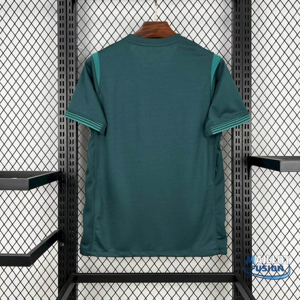 Maillot Nigeria extérieur 2025-26