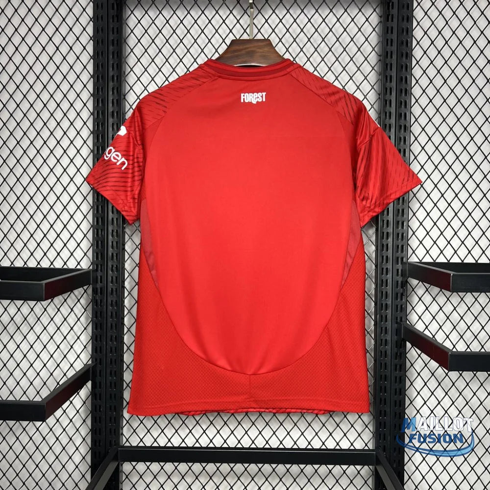 Maillot Nottingham Forest 2024-25