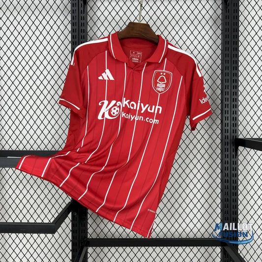 Maillot Nottingham Forest 2025-26